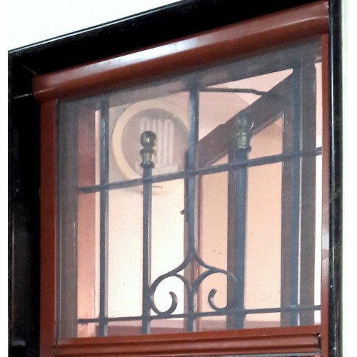 Honey Gold -  Grey Net